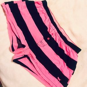 Victoria’s Secret Pink PJ shorties